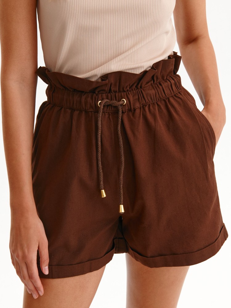 Bawełniane szorty damskie  Bawełniane szorty damskie