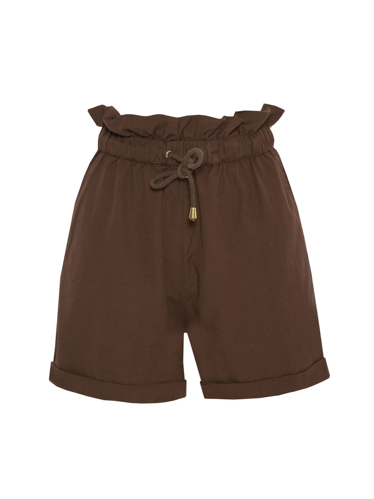 Bawełniane szorty damskie  Bawełniane szorty damskie