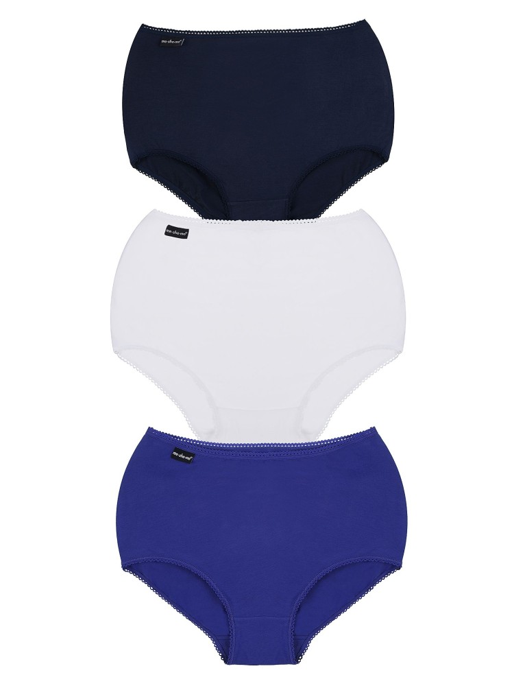 Majtki damskie komplet