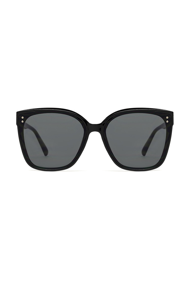 Okulary przeciwsłoneczne czarne 