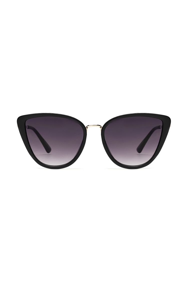 Okulary przeciwsłoneczne czarne 