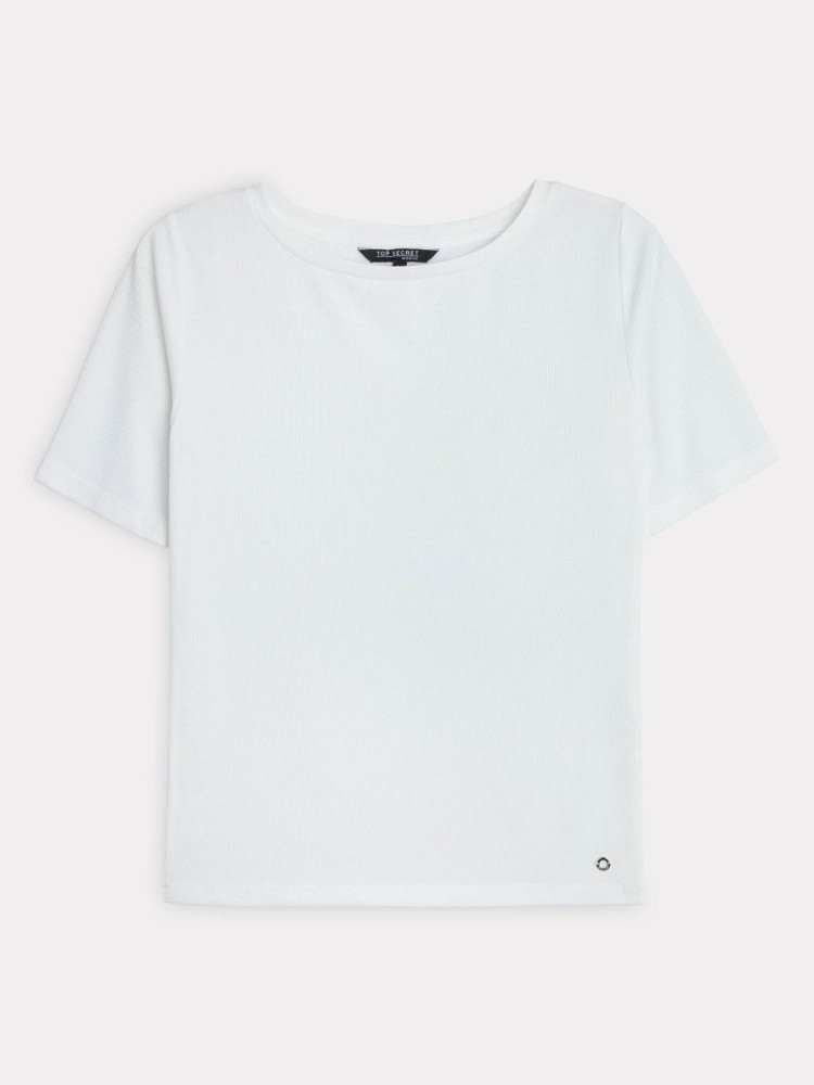 Podkoszulek damski krótki rękaw