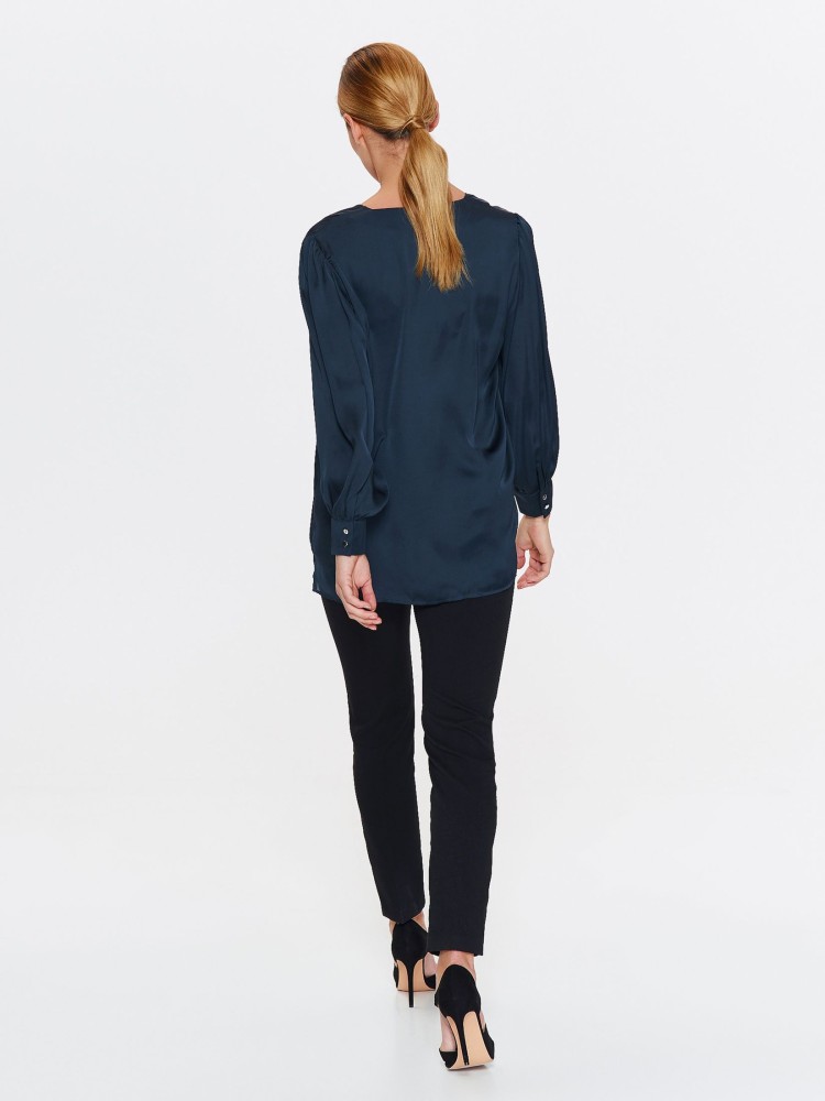 Bluzka damska długi rękaw