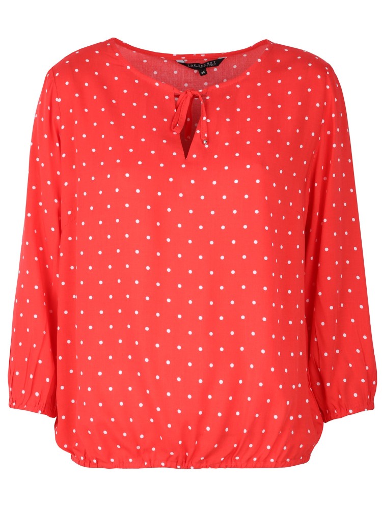 Bluzka damska długi rękaw