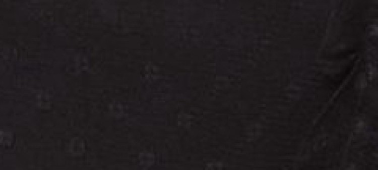 Bluzka z okrągłym dekoltem we wzory