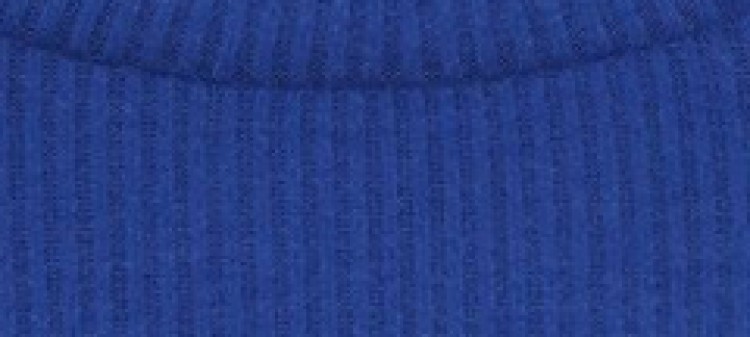 Dopasowana bluzka długi rękaw damska ze stójką