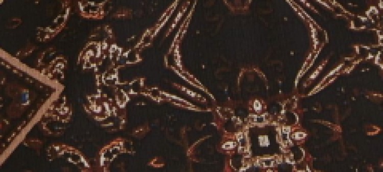 Bluzka długi rękaw damska ze stójką