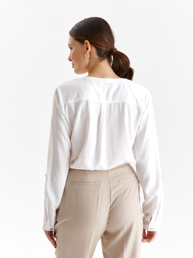 Bluzka damska długi rękaw