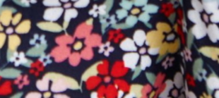 Printowana bluzka damska