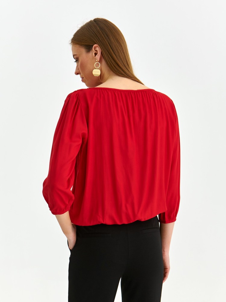 Bluzka damska długi rękaw