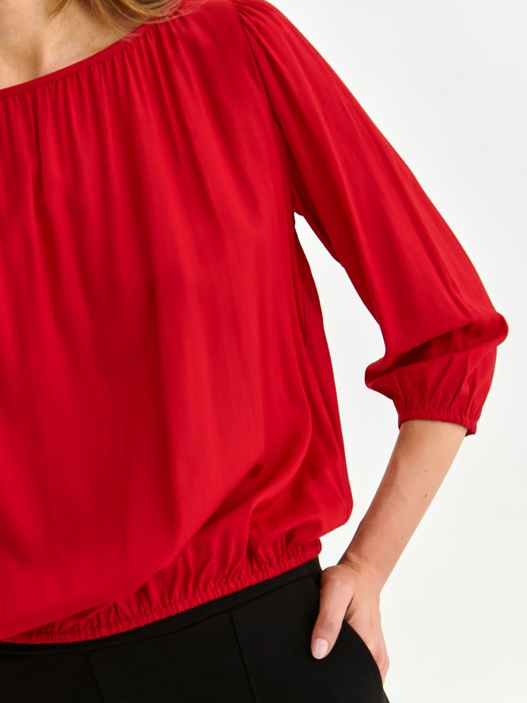 Bluzka damska długi rękaw