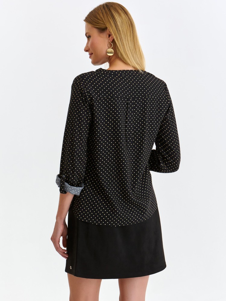 Bluzka damska długi rękaw