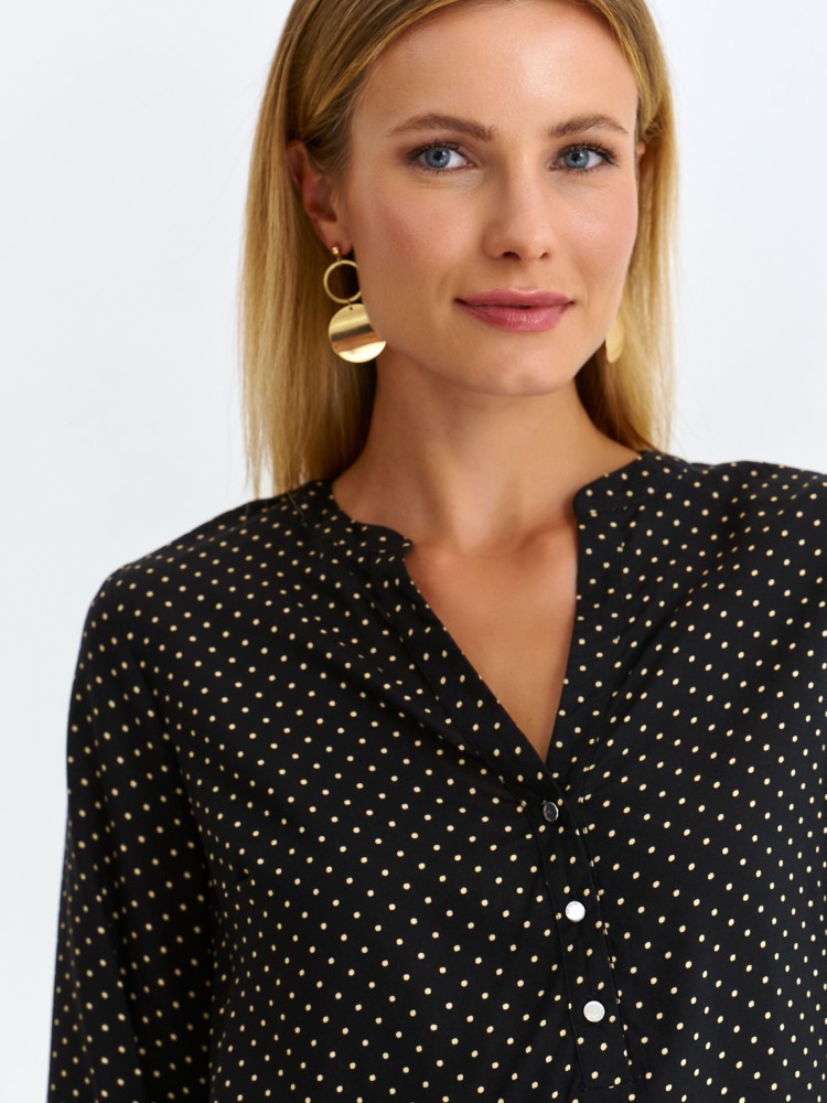 Bluzka damska długi rękaw