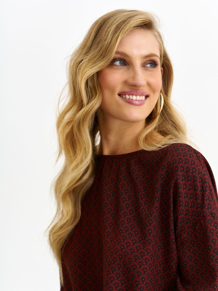 Bluzka damska długi rękaw