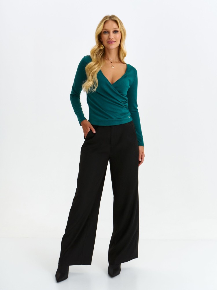 Bluzka damska długi rękaw