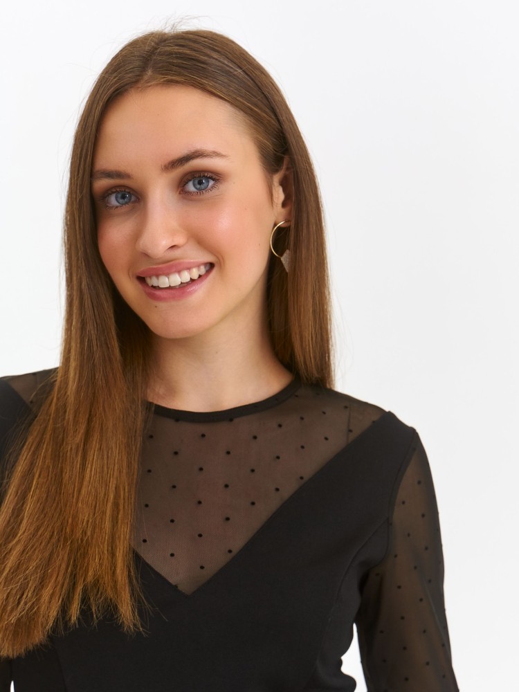 Bluzka damska długi rękaw Bluzka damska długi rękaw