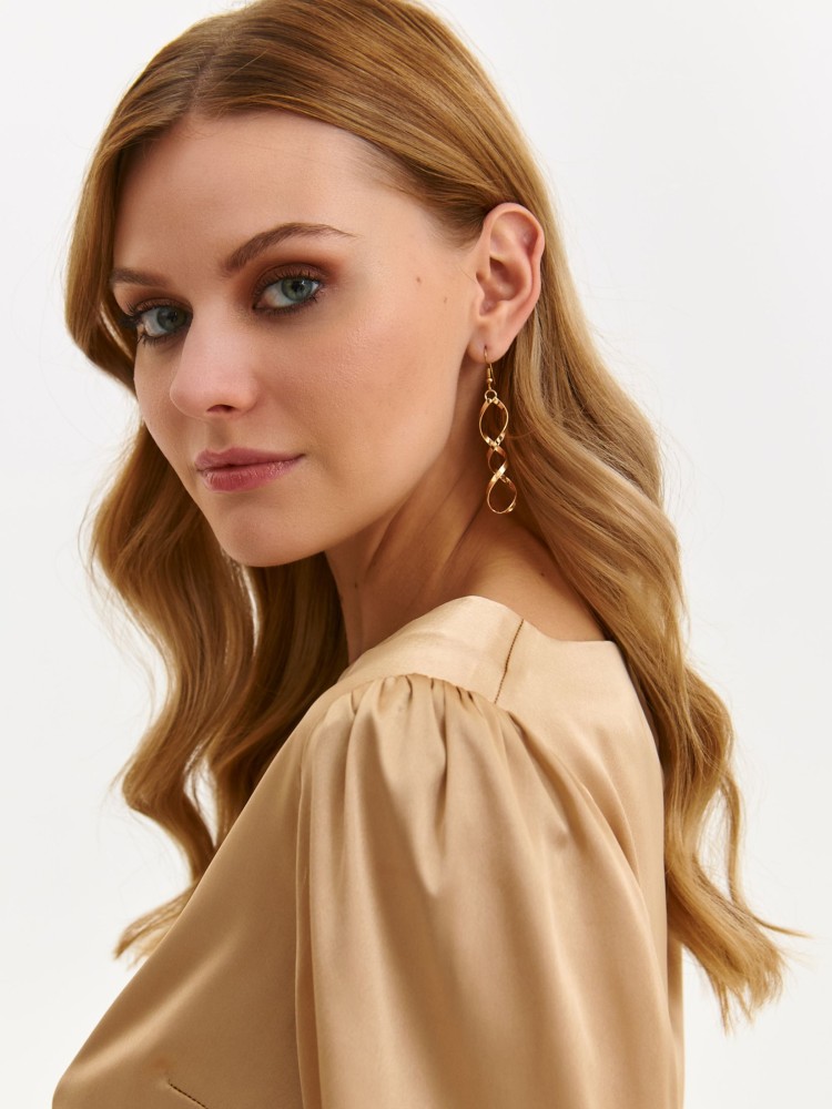 Satynowa bluzka Satynowa bluzka