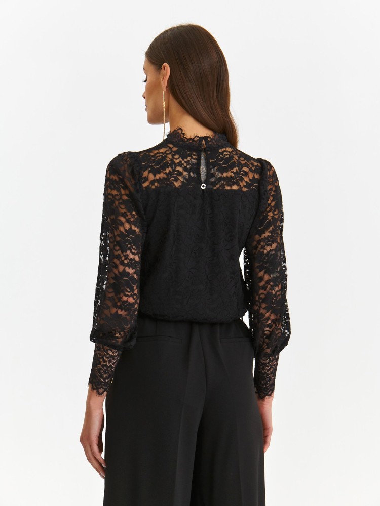Koronkowa bluzka