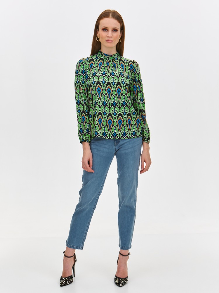 Bluzka damska długi rękaw Bluzka damska długi rękaw