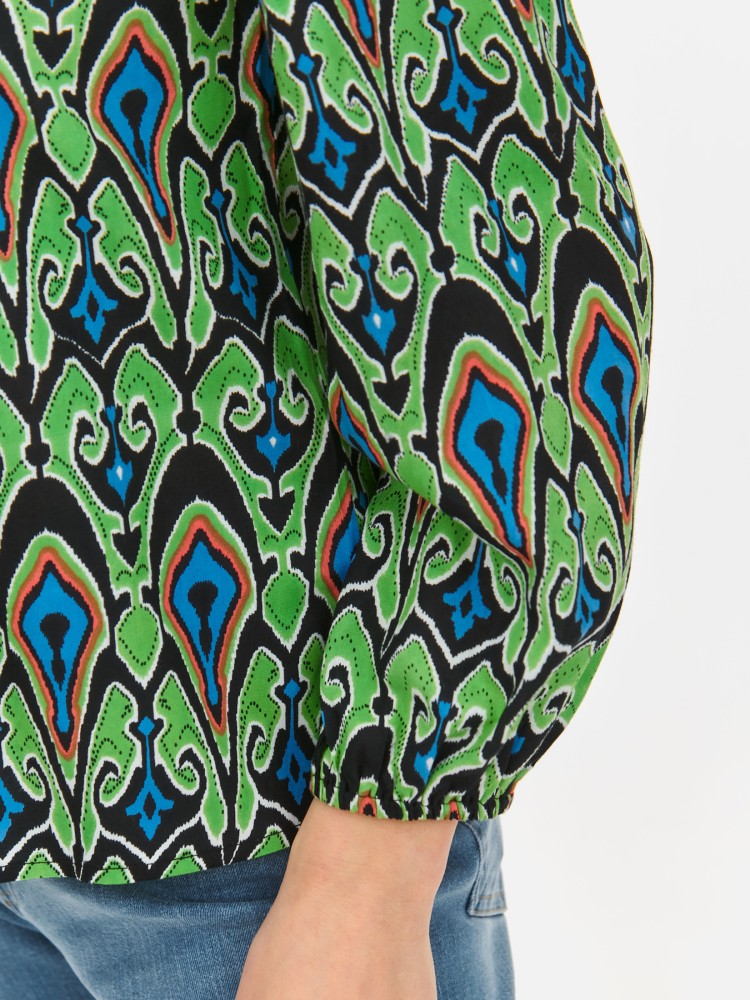 Bluzka damska długi rękaw Bluzka damska długi rękaw