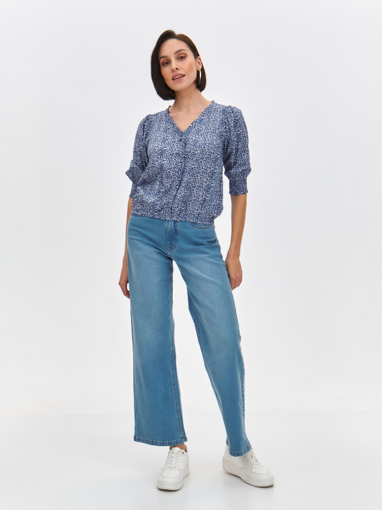 Bluzka damska długi rękaw Bluzka damska długi rękaw