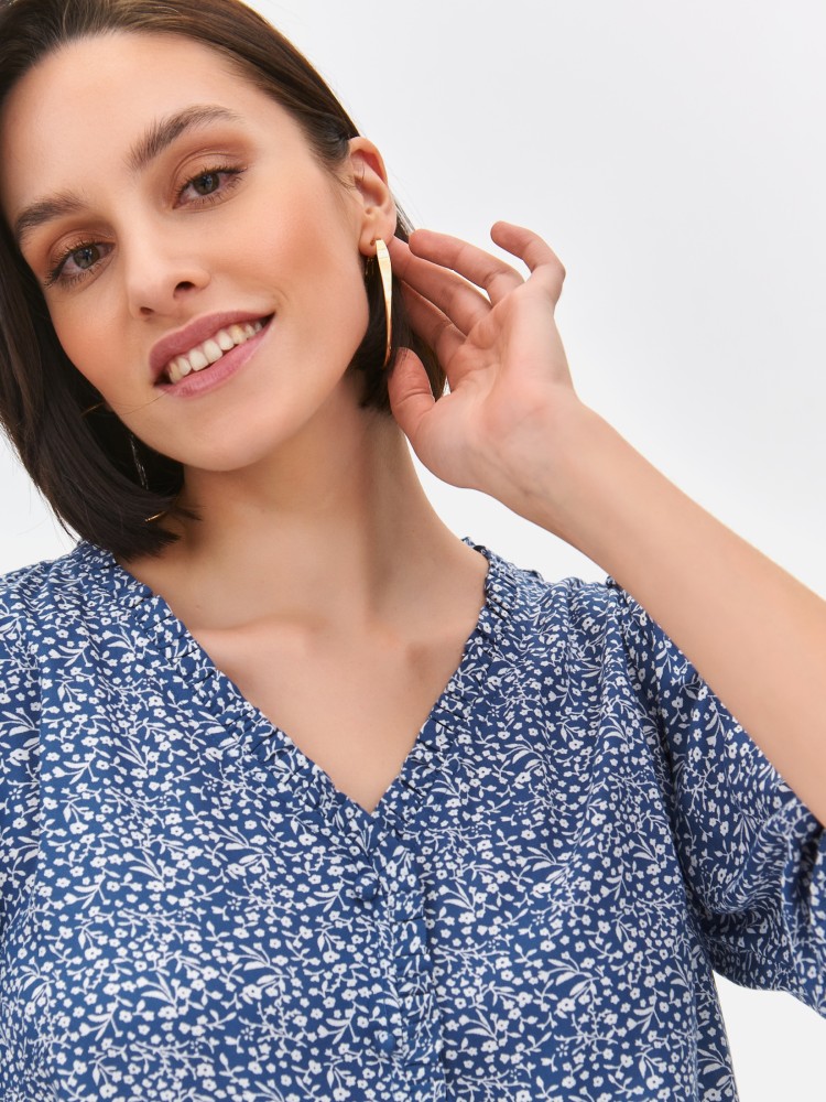 Bluzka damska długi rękaw Bluzka damska długi rękaw