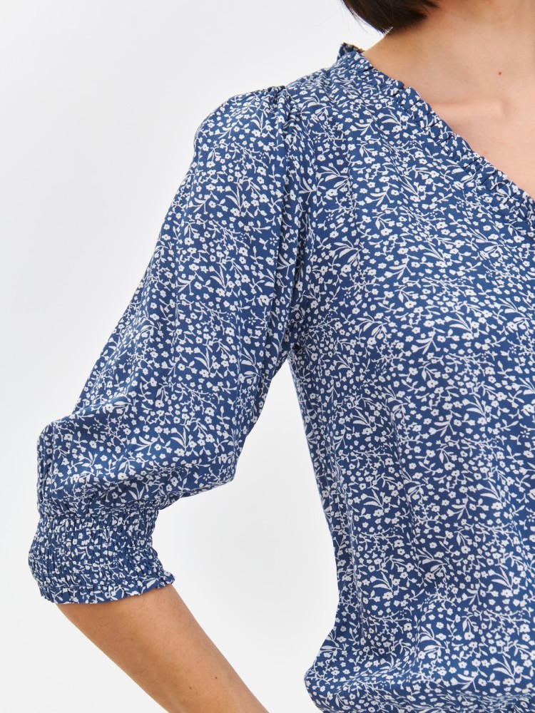 Bluzka damska długi rękaw Bluzka damska długi rękaw