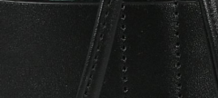 Torebka damska z roślinnym wzorem