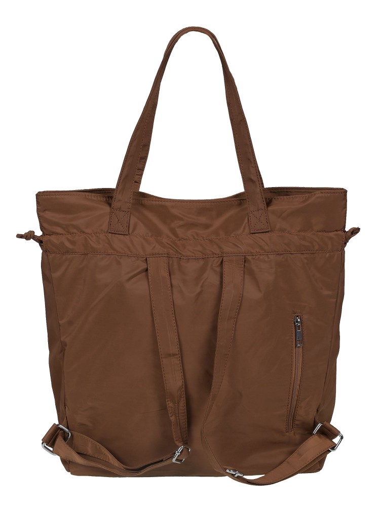 Torebka damska z funkcją plecaka