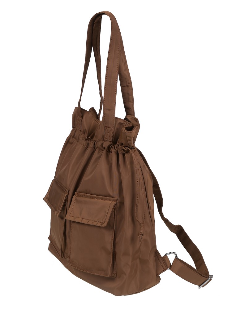 Torebka damska z funkcją plecaka