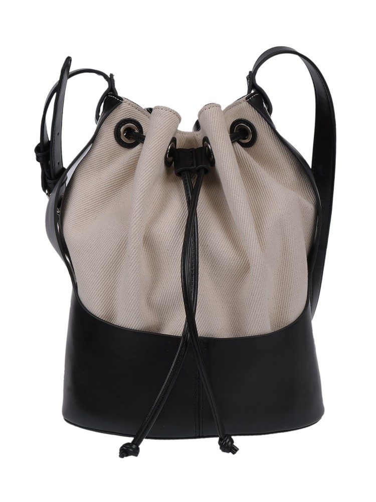 Torebka damska typu worek