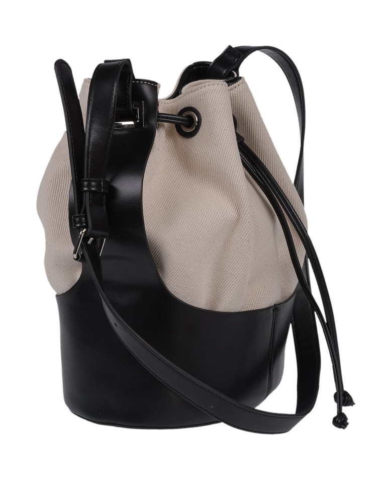 Torebka damska typu worek