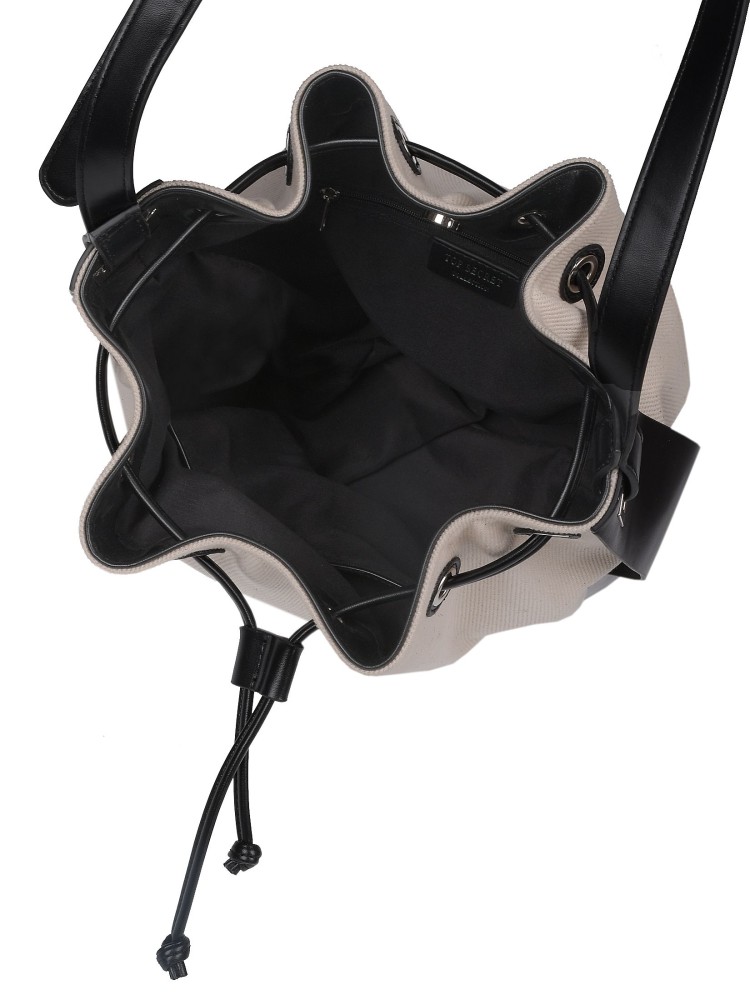 Torebka damska typu worek