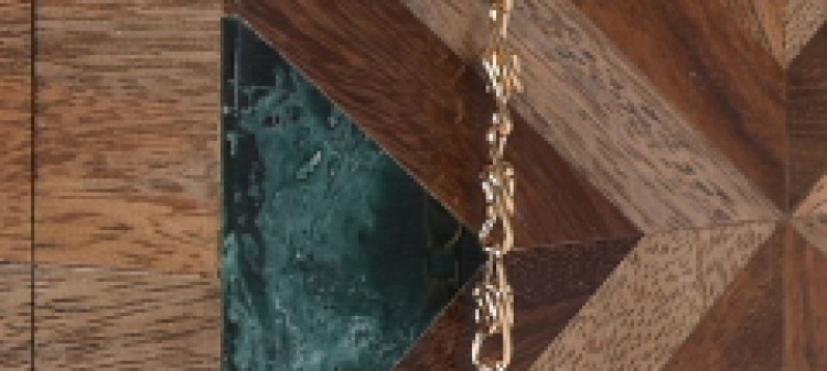 Pudełkowa torebka damska