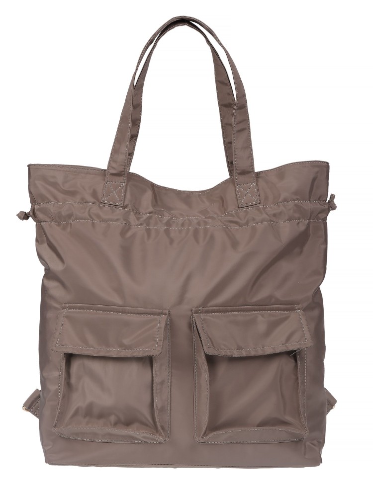 Torebka damska z funkcją plecaka