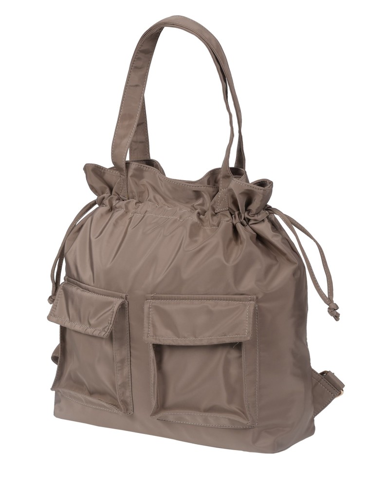 Torebka damska z funkcją plecaka