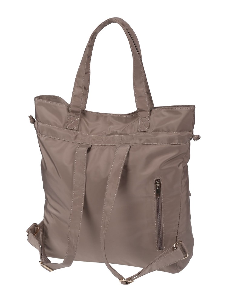 Torebka damska z funkcją plecaka