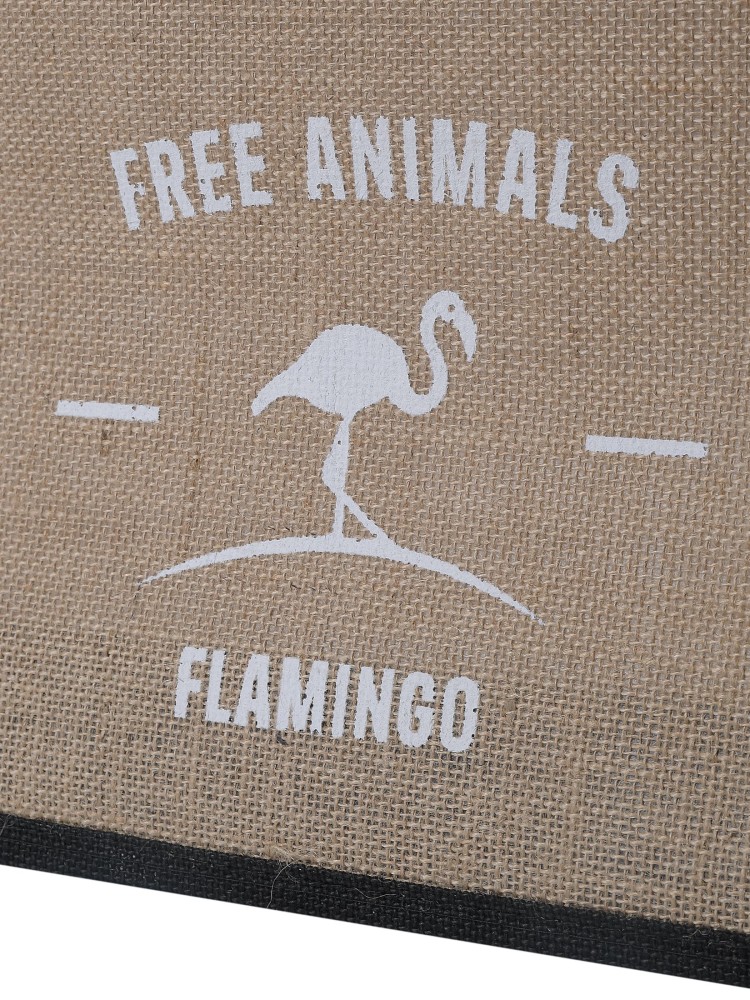 Efektowna torba damska z nadrukiem