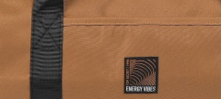 Sportowa torba męska z saszetką