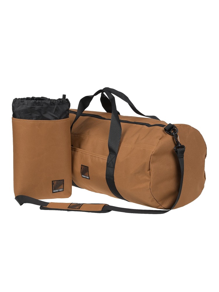 Sportowa torba męska z saszetką