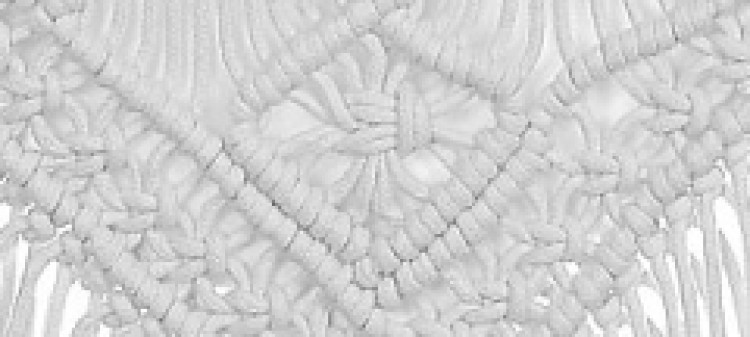 Pleciona torebka damska w stylu boho