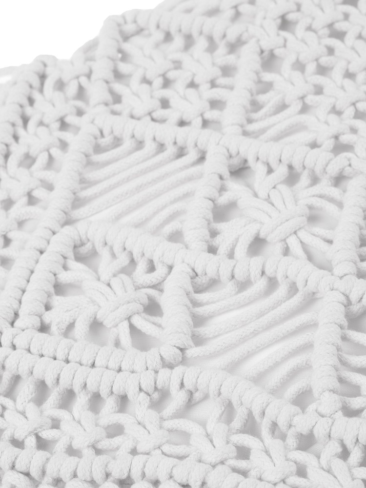 Pleciona torebka damska w stylu boho