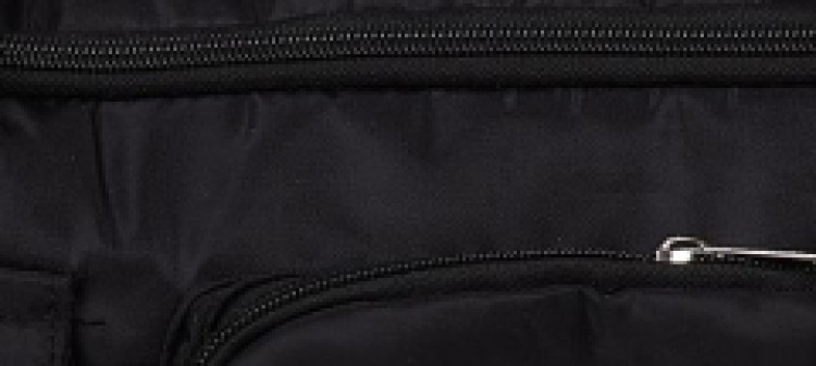 Torba sportowa z technicznej tkaniny