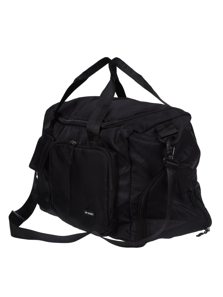 Torba sportowa z technicznej tkaniny