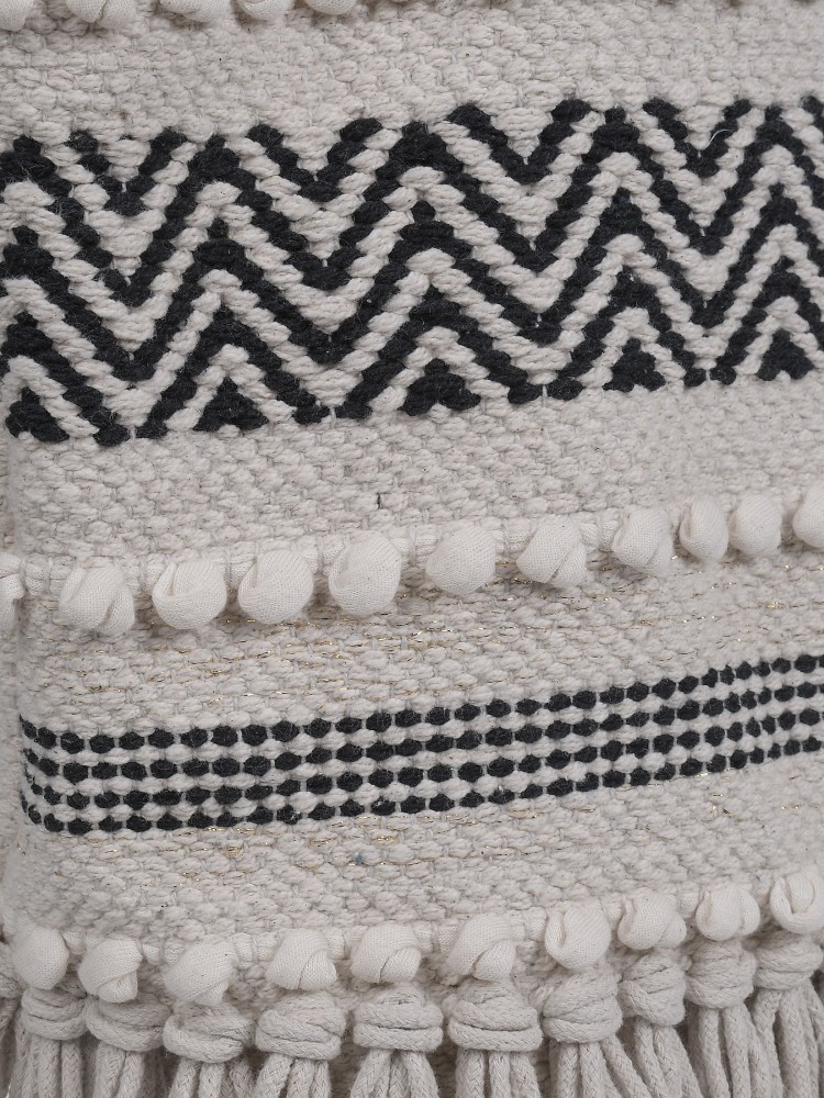 Duża torebka damska z frędzlami