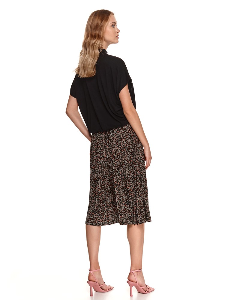 Bluzka z półgolfem