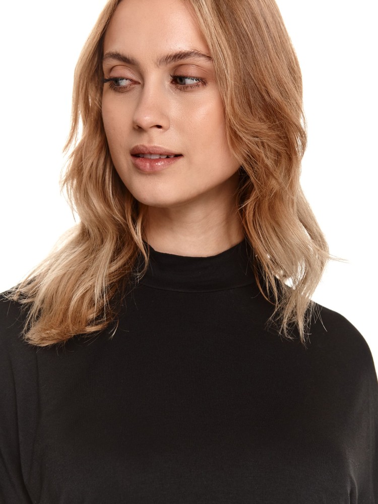 Bluzka z półgolfem