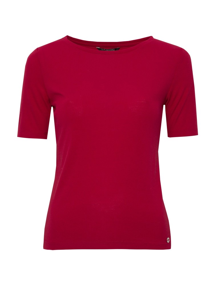 Bluzka damska w prążek