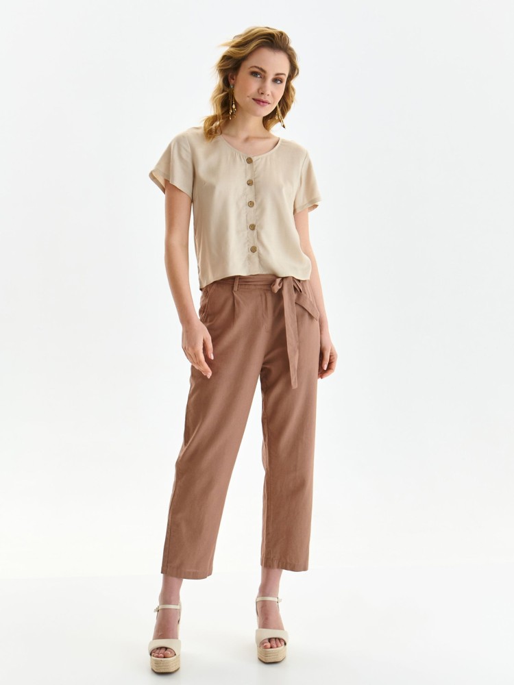 Bluzka damska krótki rękaw