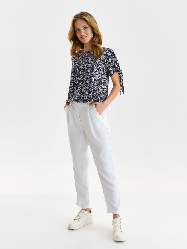 Bluzka damska krótki rękaw